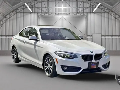 2019 BMW 2 Series 230i xDrive Coupe