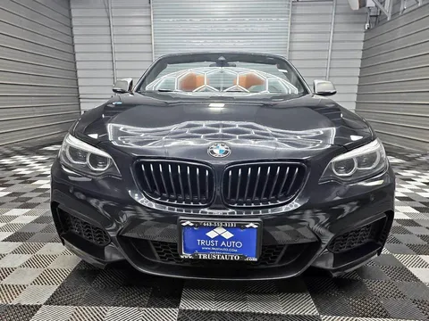 2019 BMW 2 Series M240i Convertible