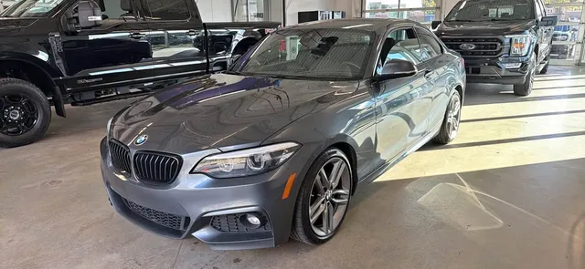 2019 BMW 2 Series