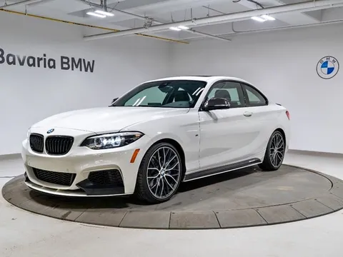 2019 BMW 2 Series M240i xDrive