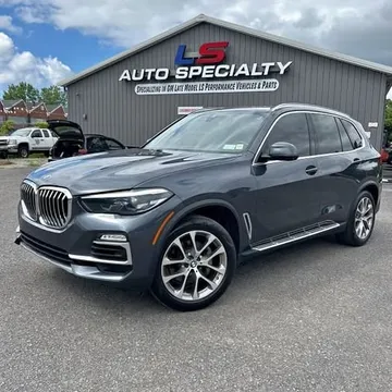 2019 BMW X5 xDrive40i