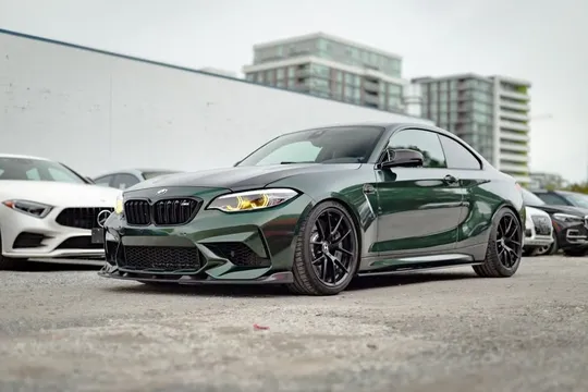 2019 BMW M2 Competition Coupe