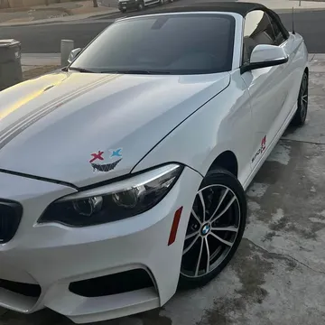 2019 BMW 230I Convertible
