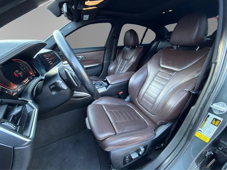 2019 BMW 3 Series - Image 11 of 20