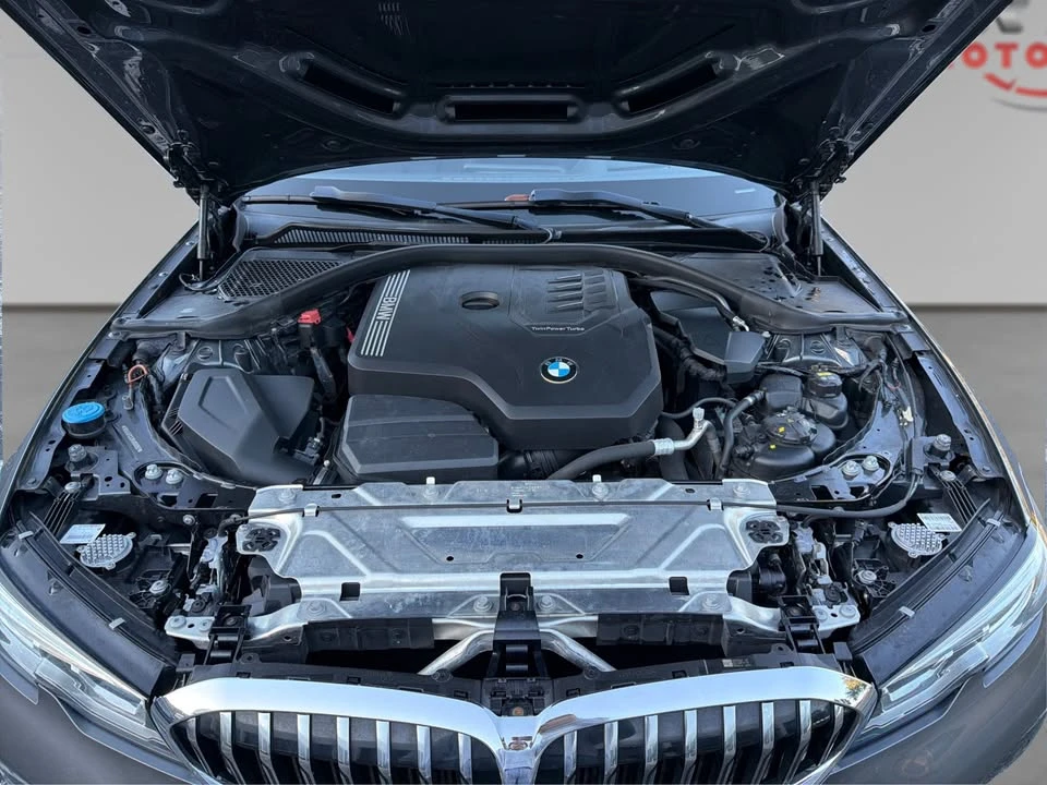 2019 BMW 3 Series - Image 12 of 20