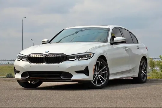 2019 BMW 3 Series 330 xDrive