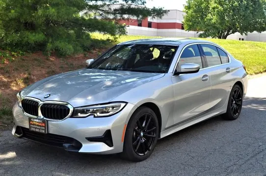 2019 BMW 3 Series 330i xDrive Sedan