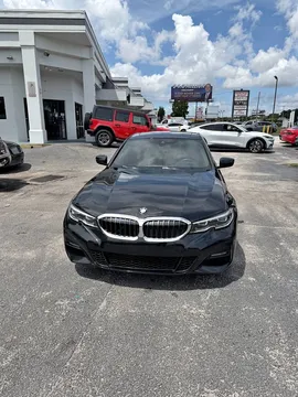 2019 BMW 330i Sedan