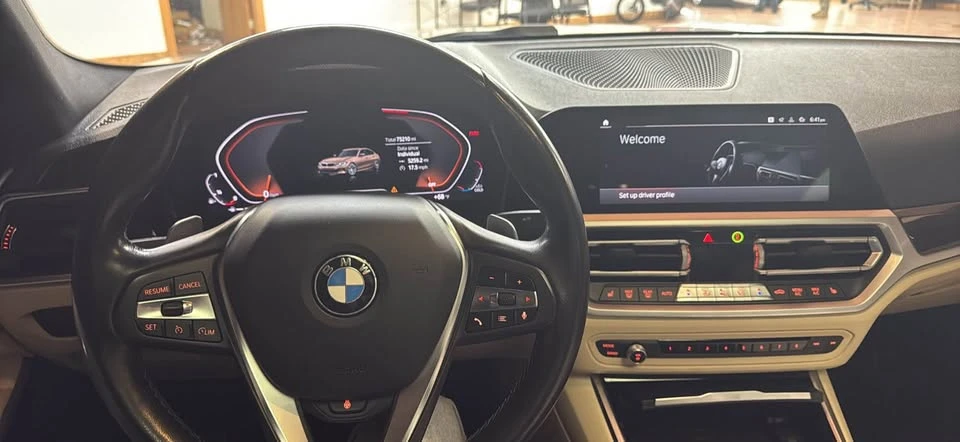 2019 BMW 3 Series - Image 5 of 7