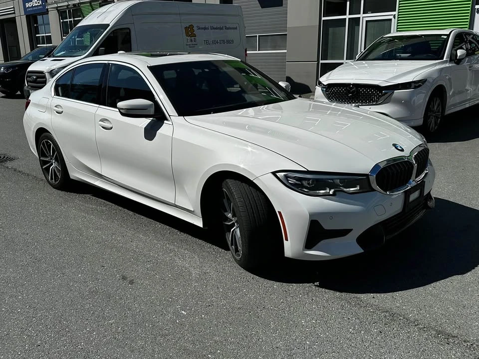 2019 BMW 3 Series - Image 2 of 11
