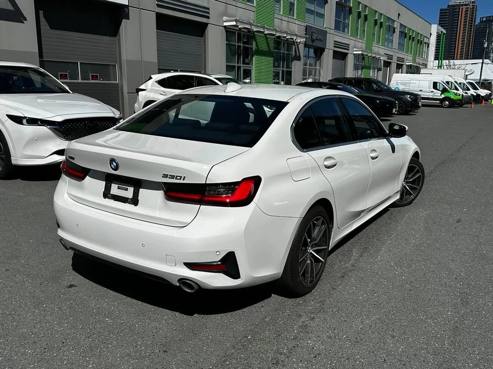 2019 BMW 3 Series - Image 3 of 11