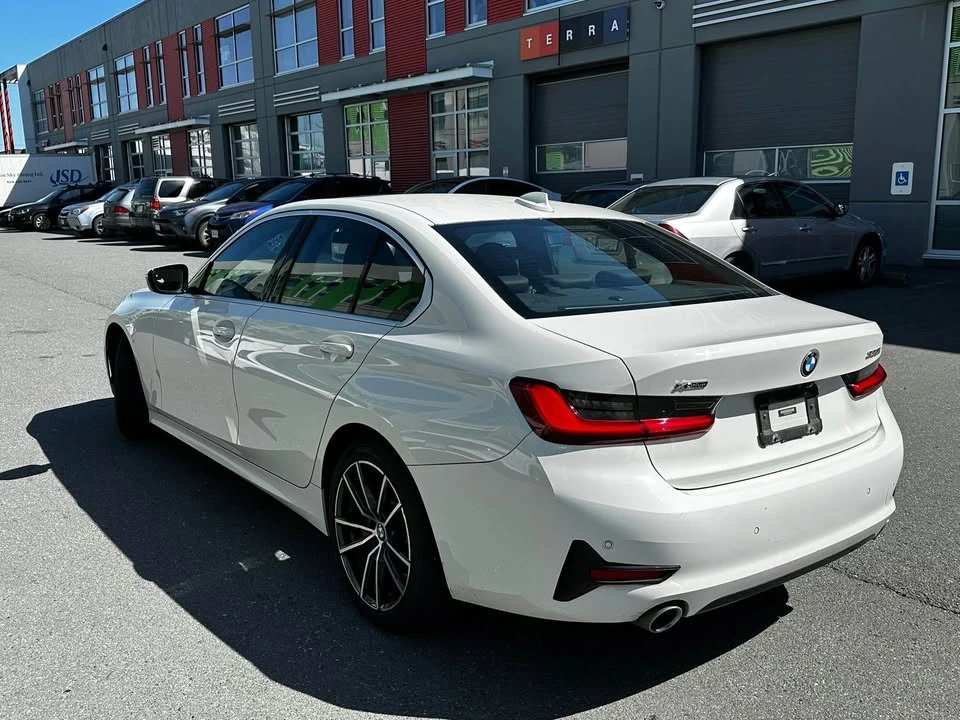 2019 BMW 3 Series - Image 4 of 11