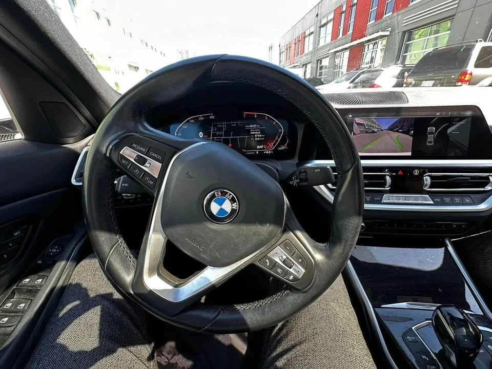 2019 BMW 3 Series - Image 7 of 11