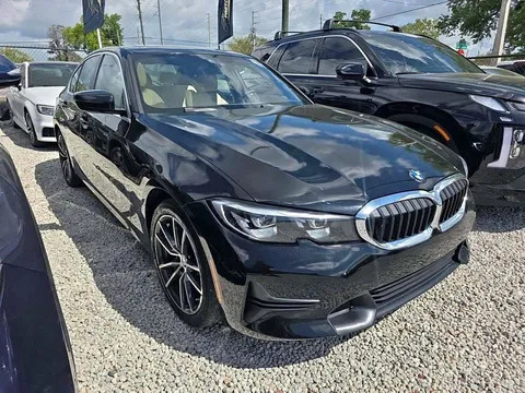 2019 BMW 3 Series