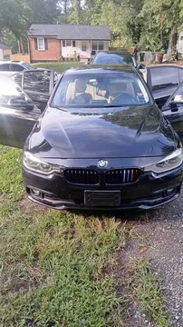 2019 BMW 3 Series 320i Sedan 4D