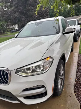 2019 BMW 3 Series 320i xDrive Sedan 4D