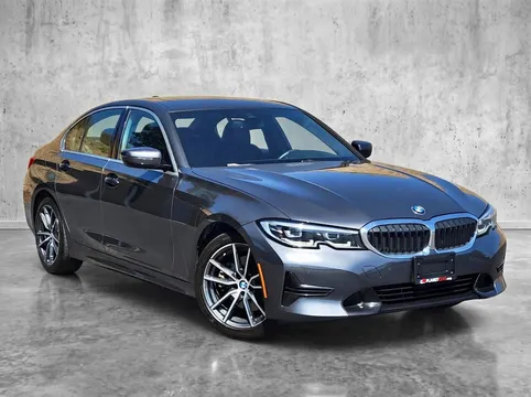 2019 BMW 3 Series 330i
