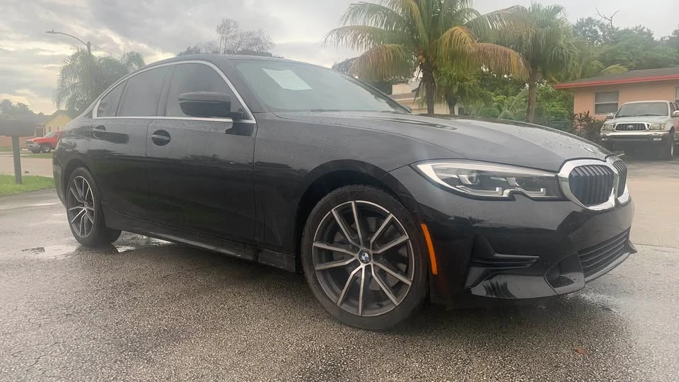 2019 BMW 3 Series - Image 3 of 12