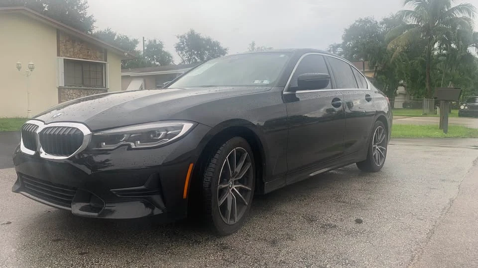 2019 BMW 3 Series - Image 2 of 12