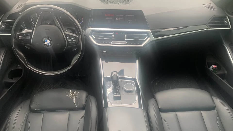 2019 BMW 3 Series - Image 8 of 12