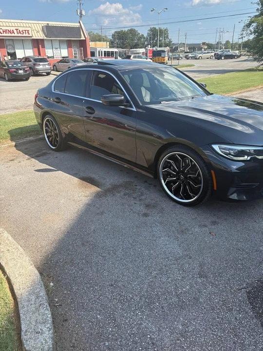 2019 BMW G20 3 Series Sedan - Image 4 of 5