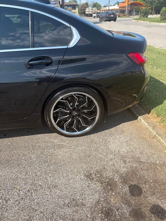 2019 BMW G20 3 Series Sedan - Image 2 of 5