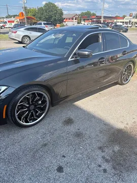 2019 BMW 3 Series 330e xDrive Sedan