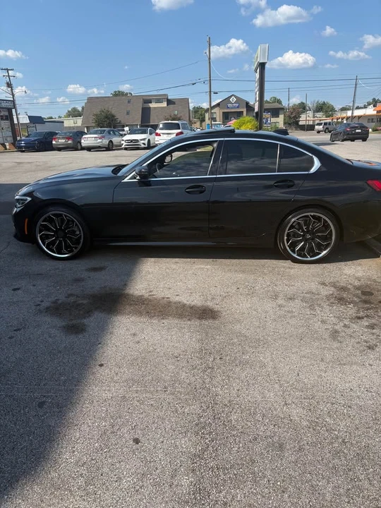 2019 BMW G20 3 Series Sedan - Image 3 of 5