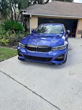 2019 BMW 3 Series 330e xDrive Sedan 4D