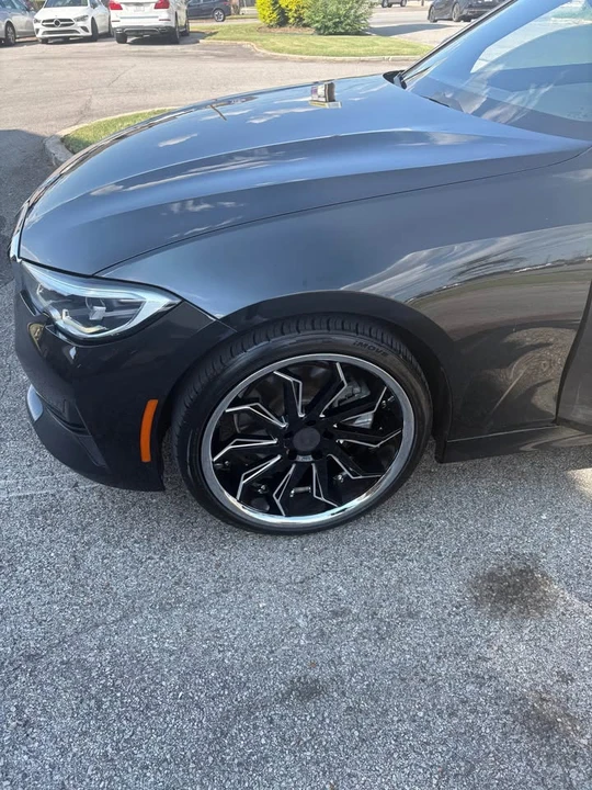 2019 BMW G20 3 Series Sedan - Image 5 of 5