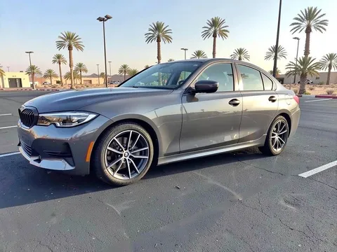 2019 BMW 3 Series 330i