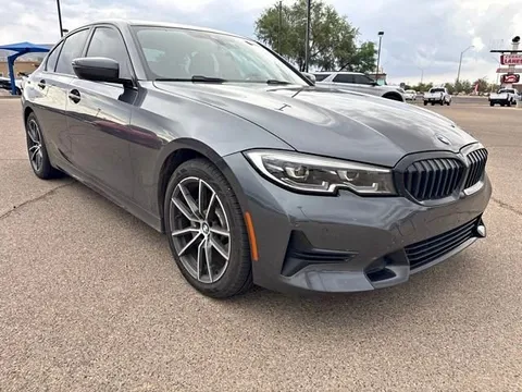 2019 BMW 3 Series 330i