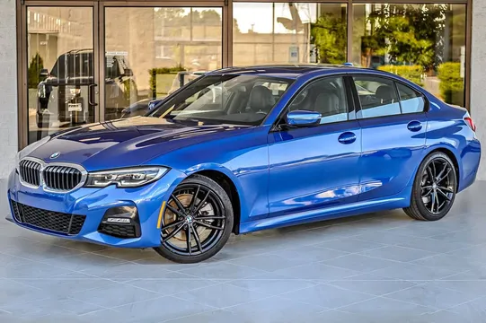 2019 BMW 3 Series 330i