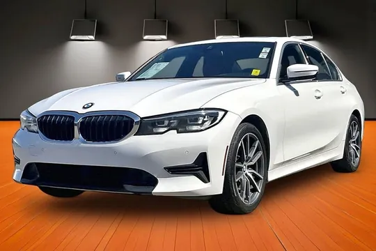 2019 BMW 3 Series 330i
