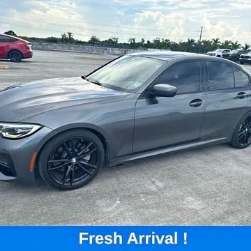 2019 BMW 3 Series 330i
