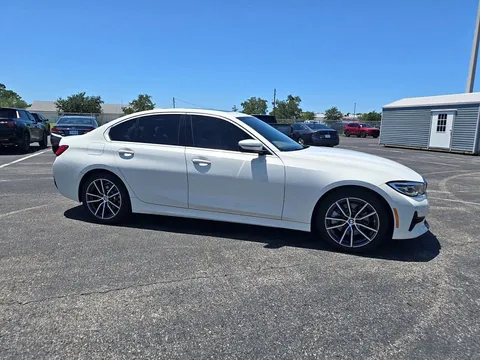 2019 BMW 330i