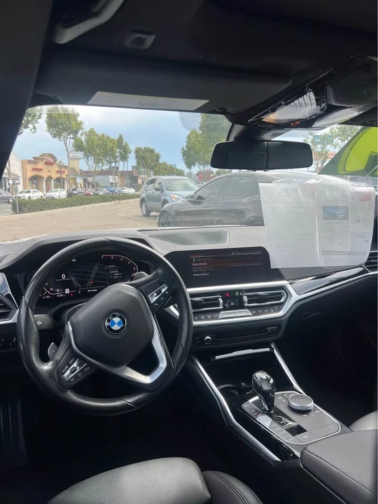 2019 BMW 3 Series - Image 7 of 11