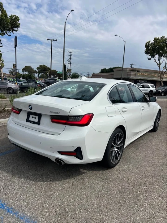 2019 BMW 3 Series - Image 2 of 11