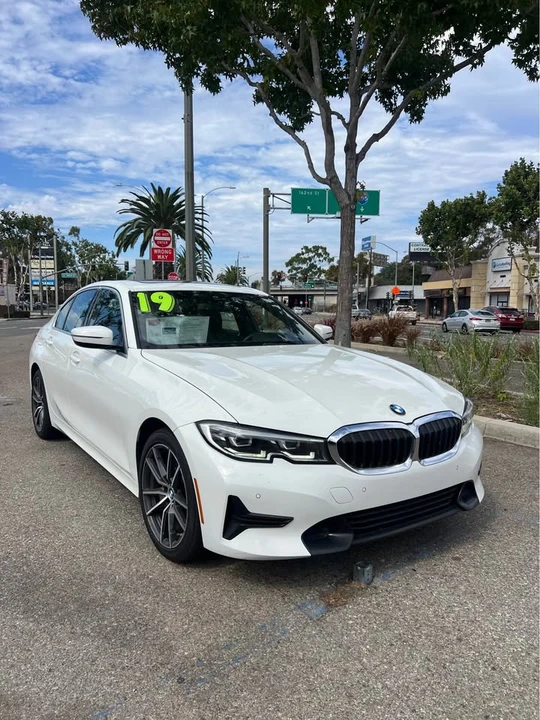 2019 BMW 3 Series - Image 4 of 11
