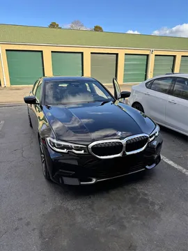 2019 BMW 330i Sedan