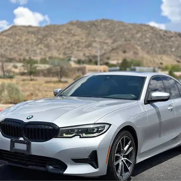 2019 BMW 3 Series 330i Sedan 4D