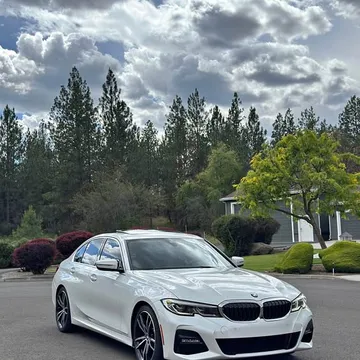 2019 BMW 3 Series 330i Sedan 4D