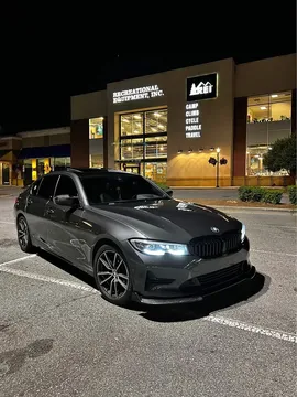 2019 BMW 3 Series 330i Sedan