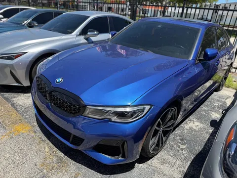 2019 BMW 3 Series 330i Sedan 4D