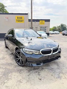 2019 BMW 3 Series 330i Sedan 4D