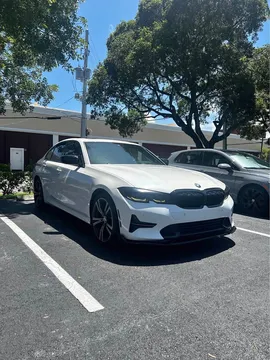 2019 BMW 3 Series 330i Sedan 4D