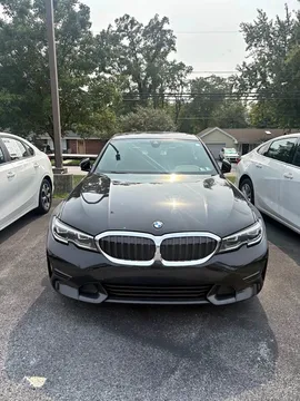 2019 BMW 3 Series 330i Sedan 4D