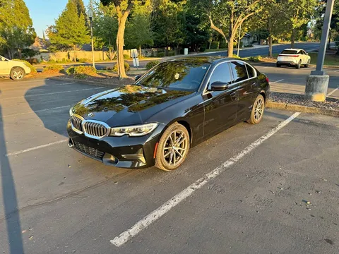 2019 BMW 3 Series 330i Sedan 4D