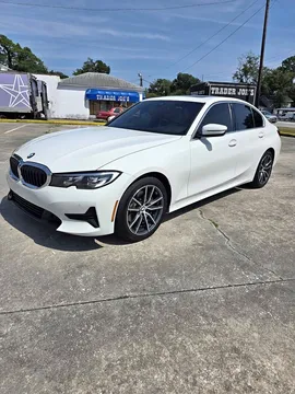2019 BMW 3 Series 330i Sedan 4D
