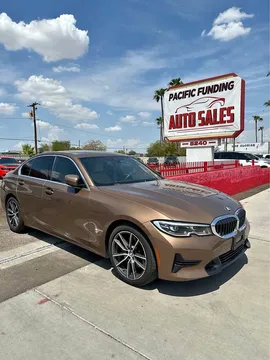 2019 BMW 3 Series 330i Sedan 4D